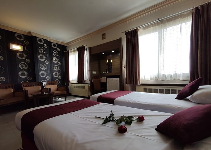Isfahan-Azadi-Hotel