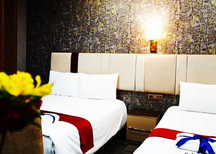 Isfahan-Espadana-Hotel