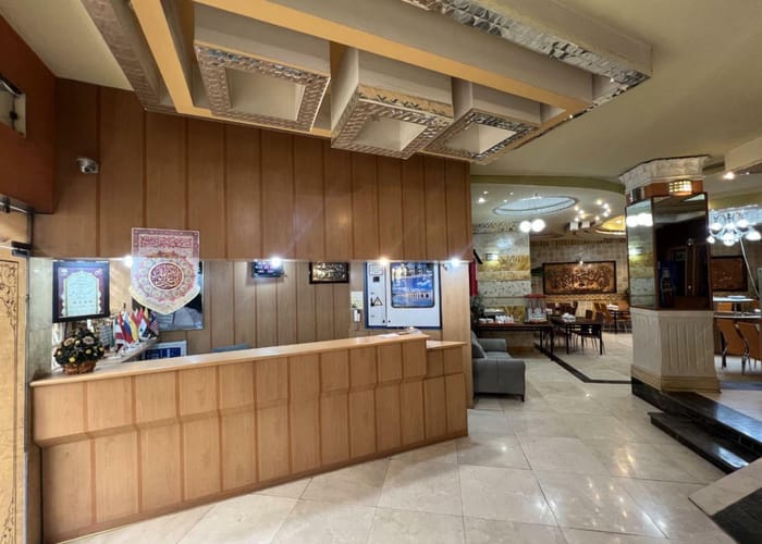 Isfahan-Ghasr-Hotel
