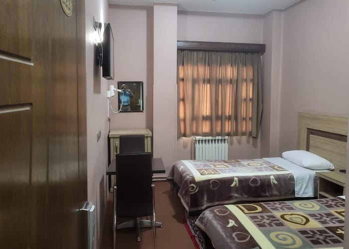 Isfahan-Iran-Hotel