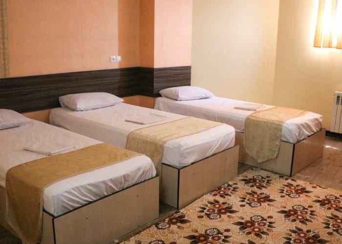 Isfahan-Saba-Hotel