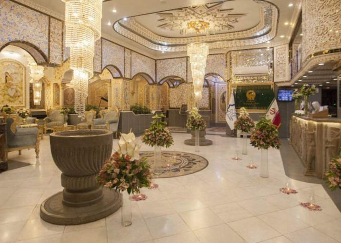Isfahan-Melal-Hotel