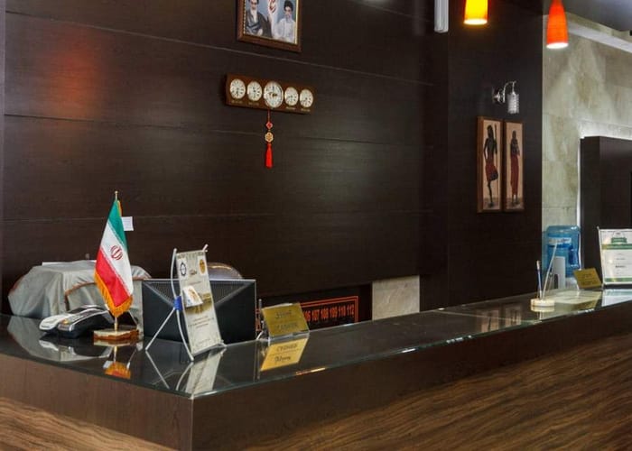Isfahan-Viana-Hotel