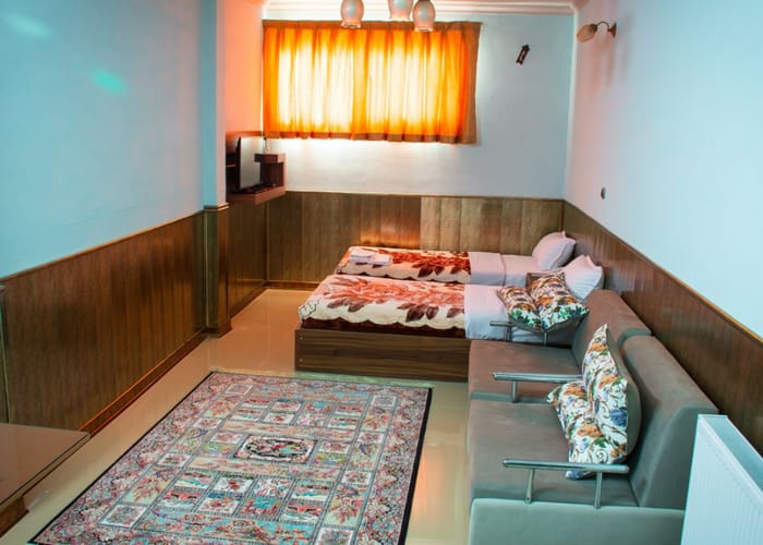 Sama Hotel Isfahan