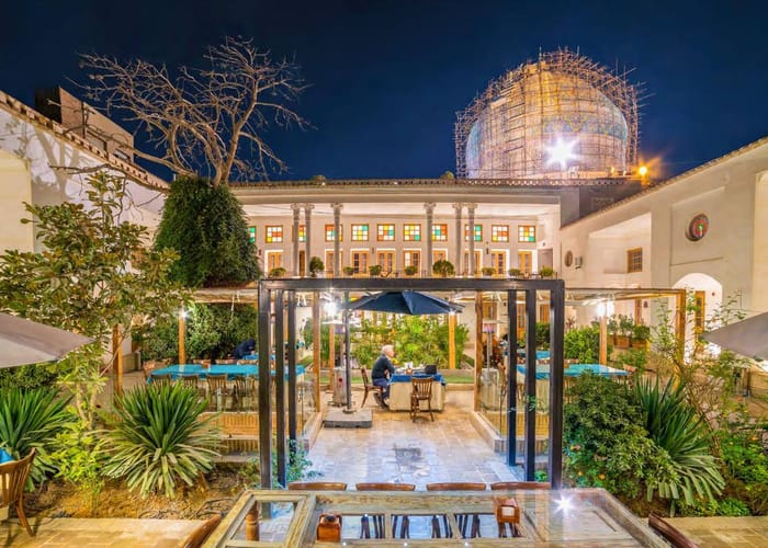 Keryas Traditional Hotel in Isfahan