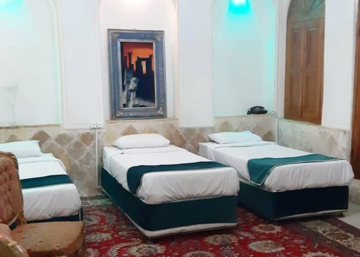 Khanneshin Hotel Isfahan