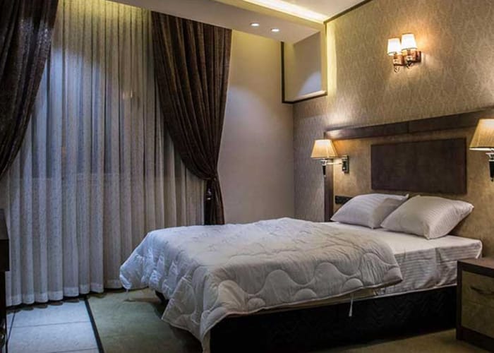 Baran Hotel Isfahan