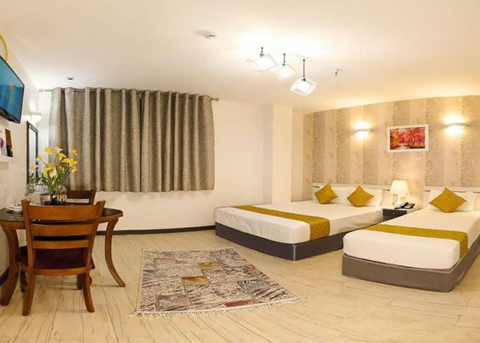 Aftab Hotel Isfahan