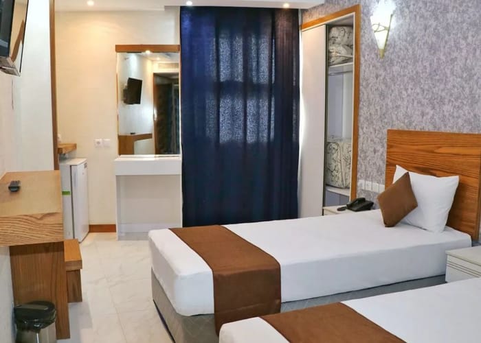 Saran Hotel Isfahan