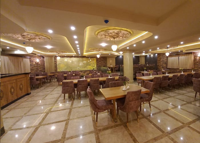 Armandis Hotel Isfahan