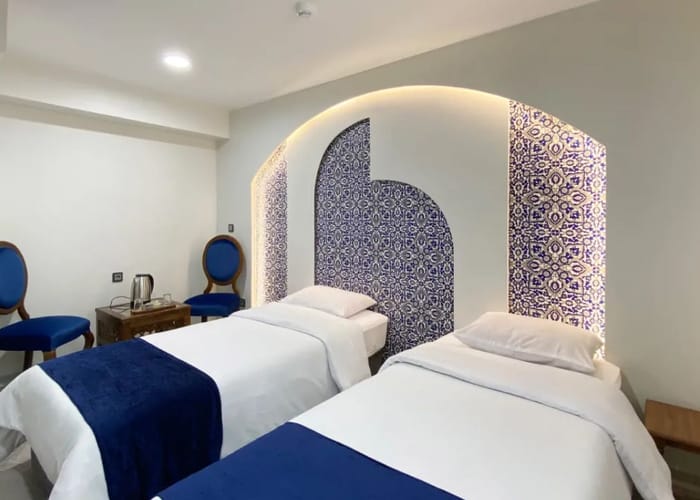 Raman Hotel Isfahan