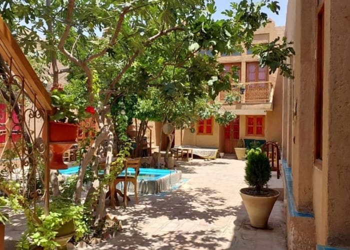 Bazaar Hotel Isfahan