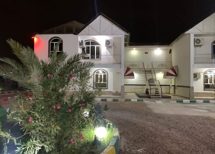 Nakhl Hotel Abadan