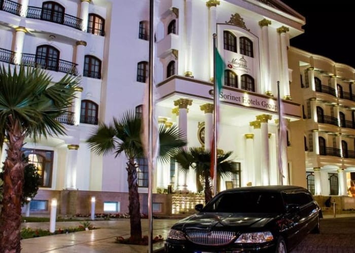 Sorinet Maryam Hotel Kish