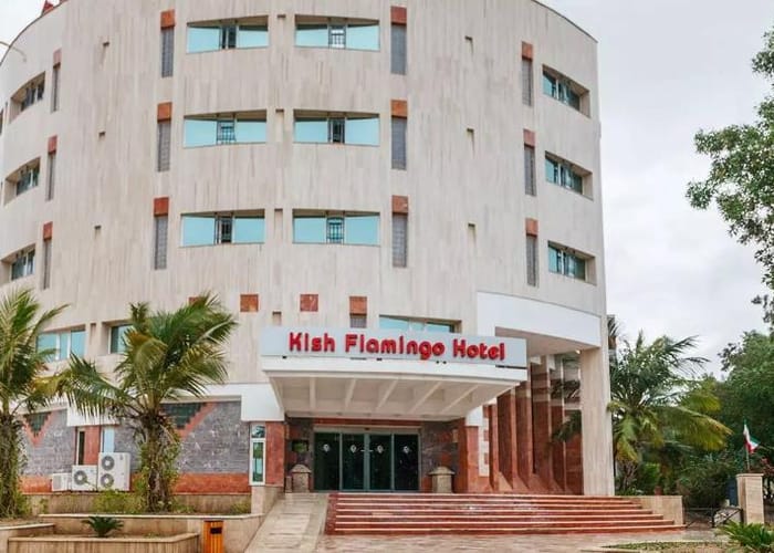 Flamingo Hotel Kish