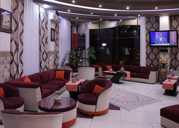 Khatam Hotel Hamedan