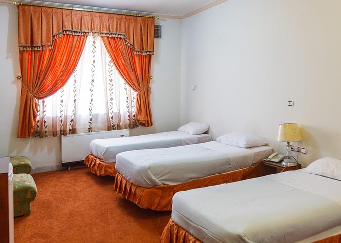 Tehrani Hotel Yazd