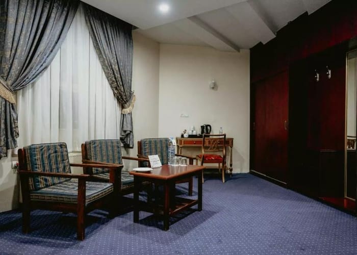 Azadegan Hotel Kermanshah