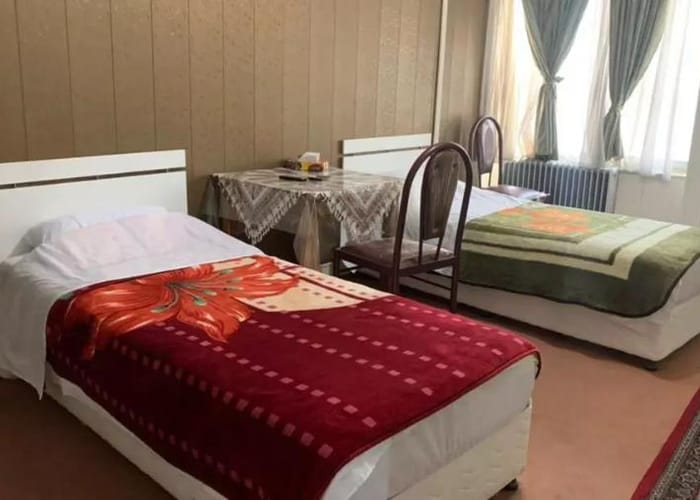 Rah Karbala Hotel Kermanshah