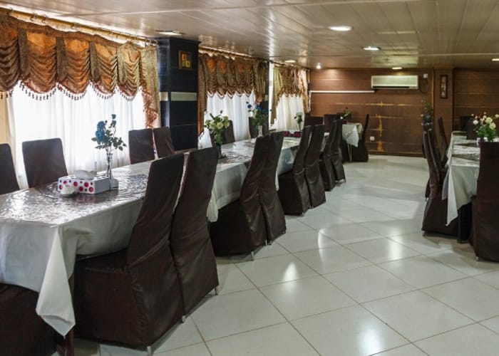 Shams Hotel Qeshm