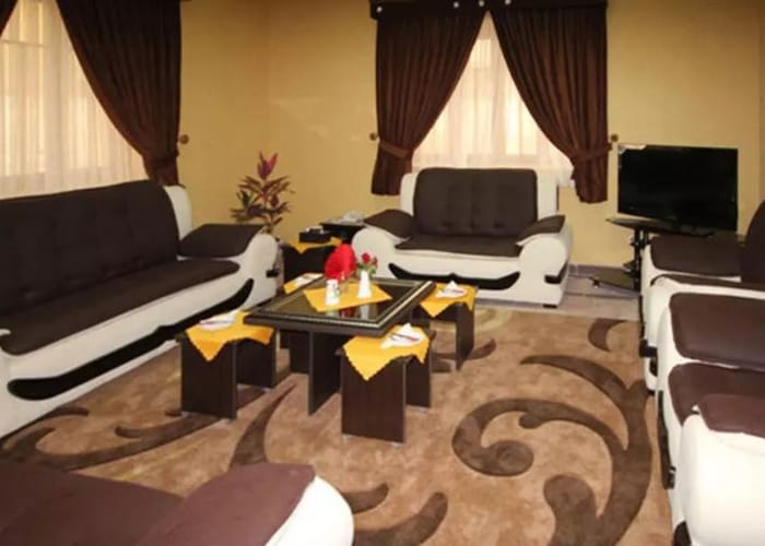 Shahr Hotel Amol