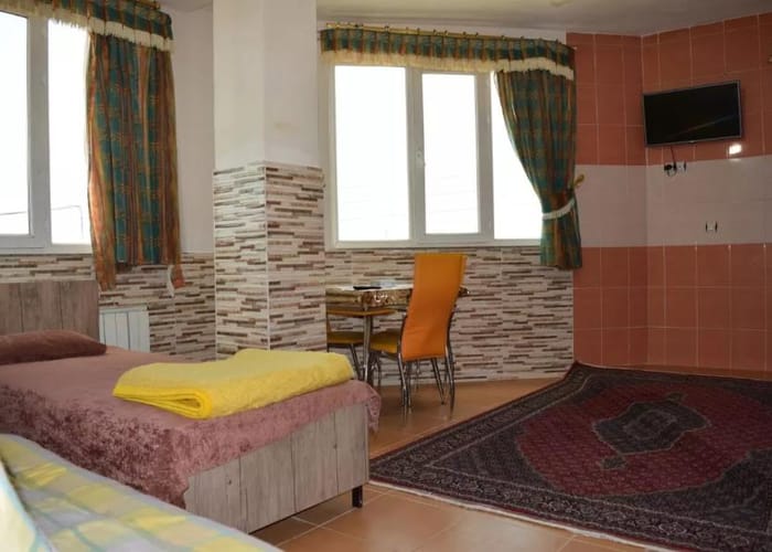 Darya Hotel Astara