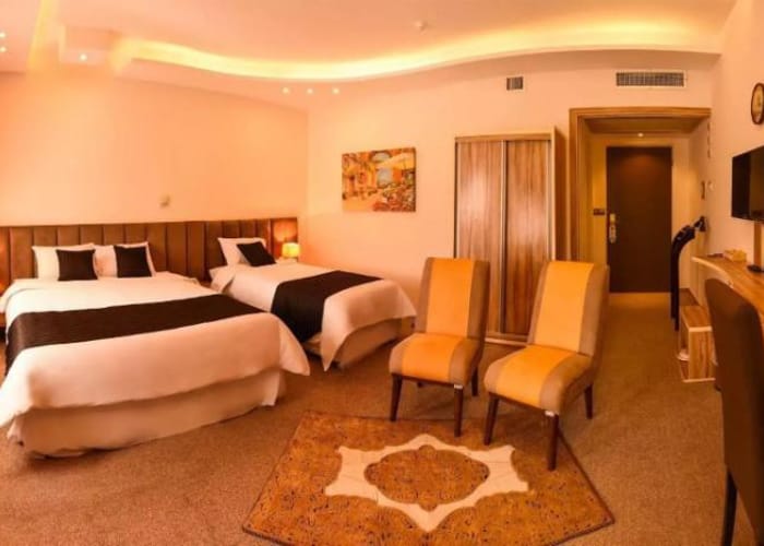 Payam Hotel Arak
