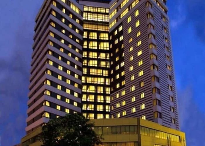 Sinoor Hotel Mashhad