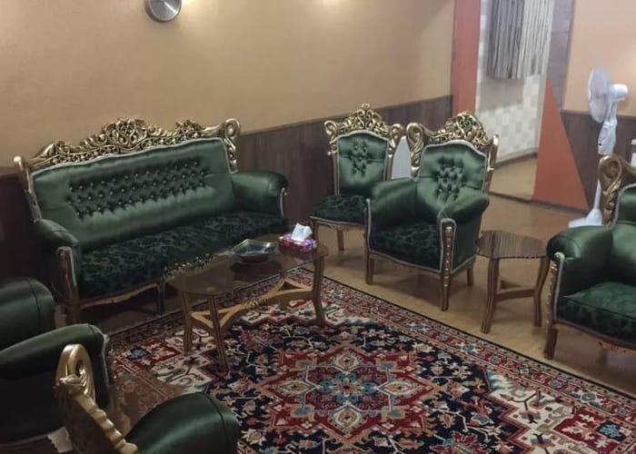 Kosar Tourist Residential Complex Ardabil