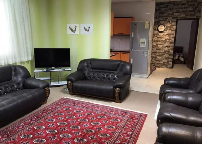 Hossein Apartment Hotel Ardabil