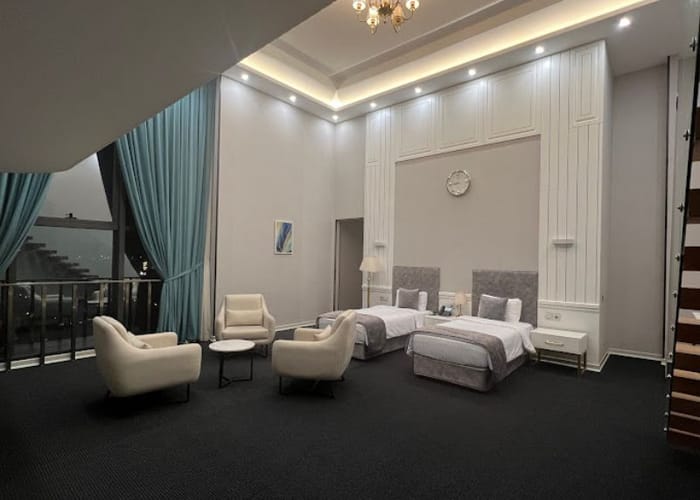 Melal Hotel Ardabil