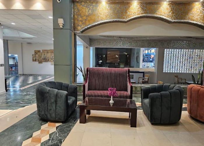 Eram Hotel Kish