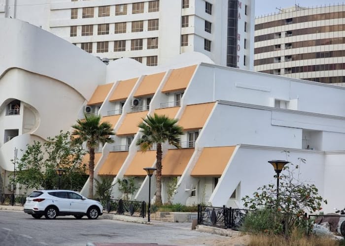 Arian Hotel Kish