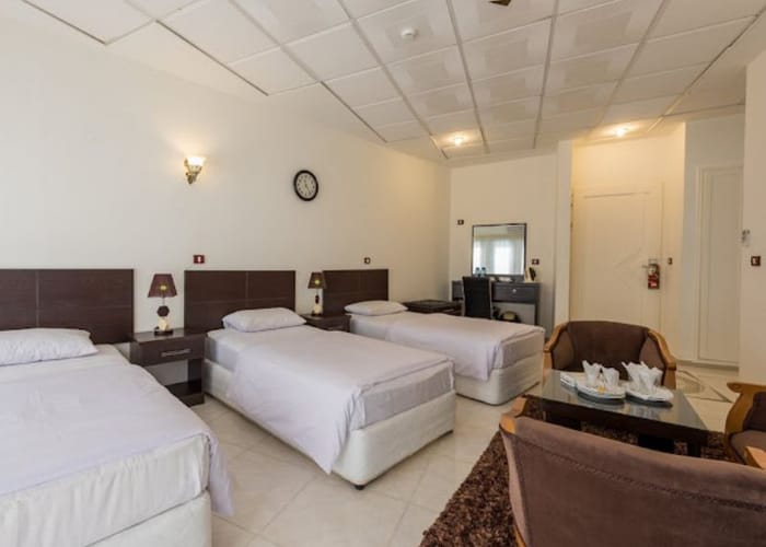 Jam-e Jam Hotel Kish
