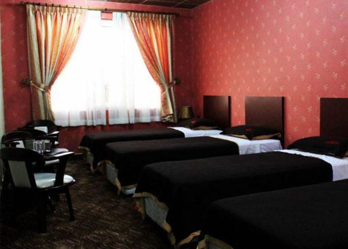 Aramesh Hotel Kish