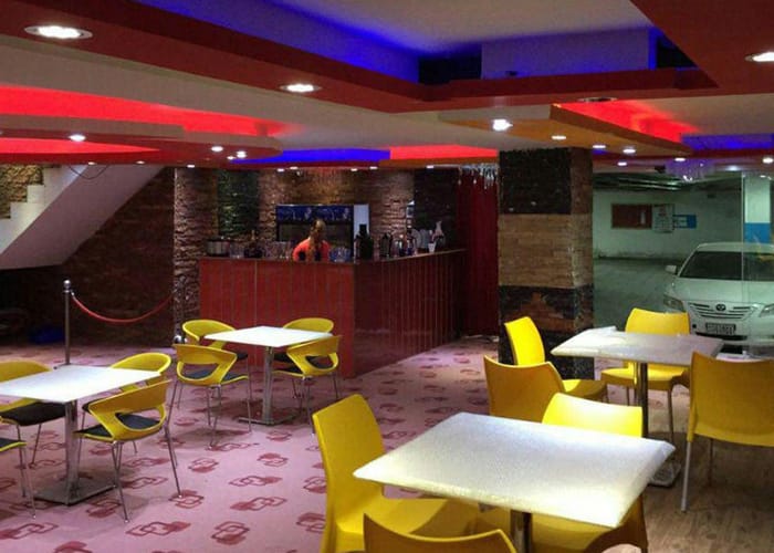 Persian Gulf Hotel Qeshm