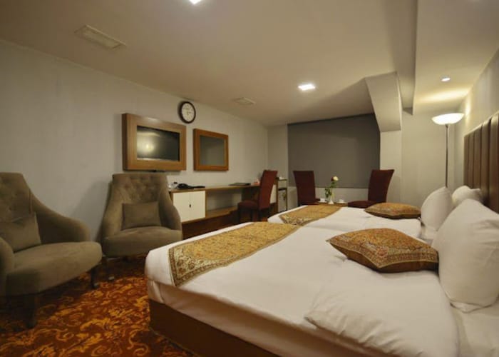 Rim Ram Hotel Asaluyeh