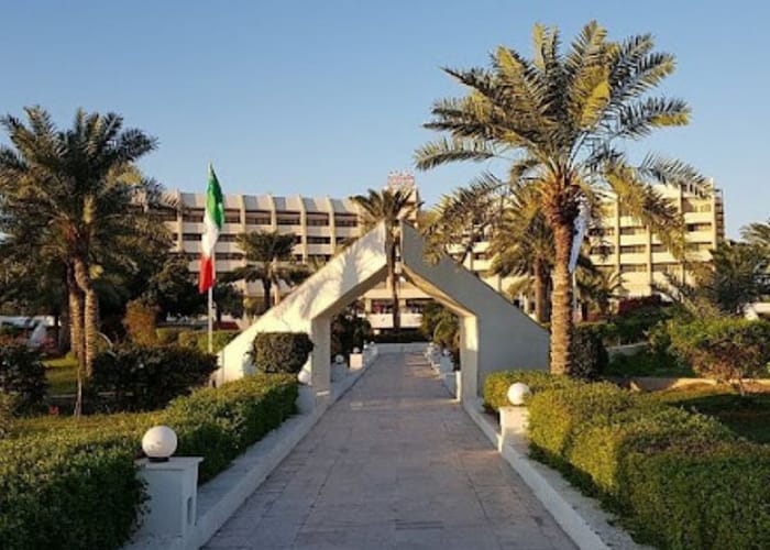 Shayan Hotel Kish