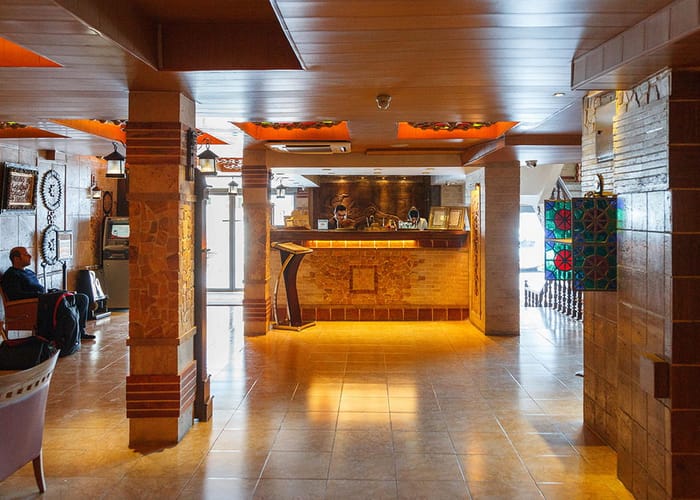 Setaregan Hotel Shiraz