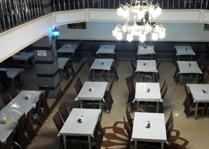 Ajam Hotel Azadshahr