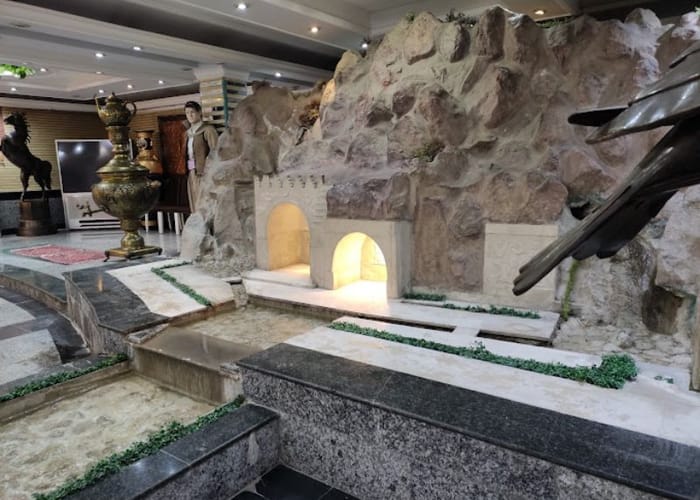 Jamshid Hotel Kermanshah