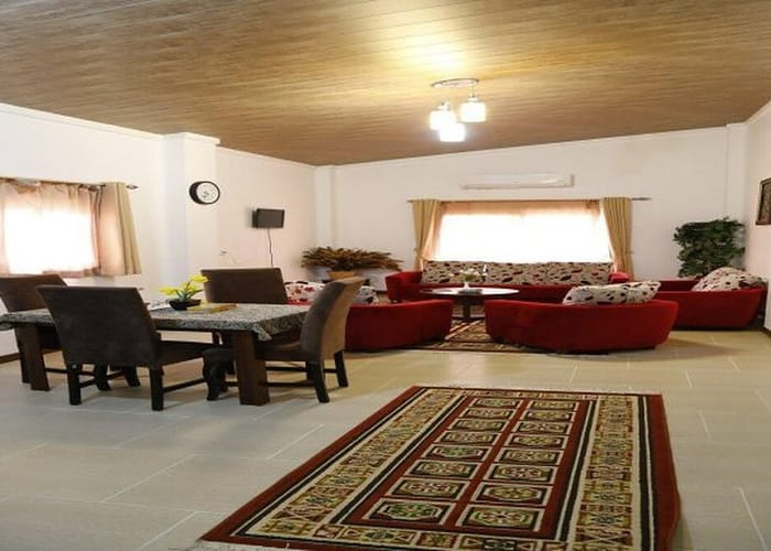 Behesht Afra Motel Babolsar