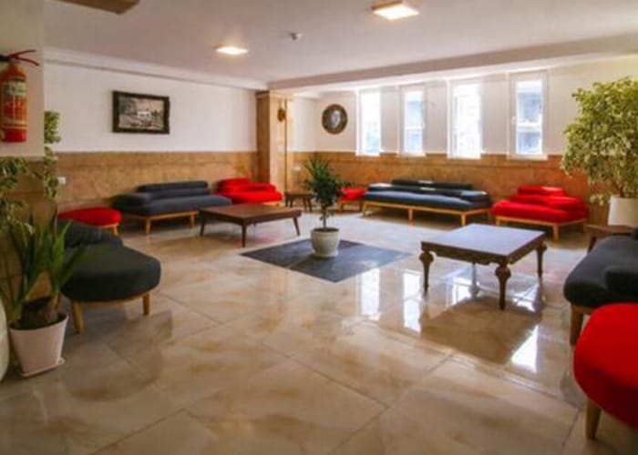 Jahangardi Khazarshahr Hotel Babolsar