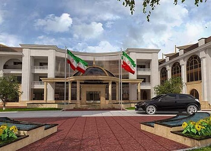 Borj Sa'at Hotel Babolsar