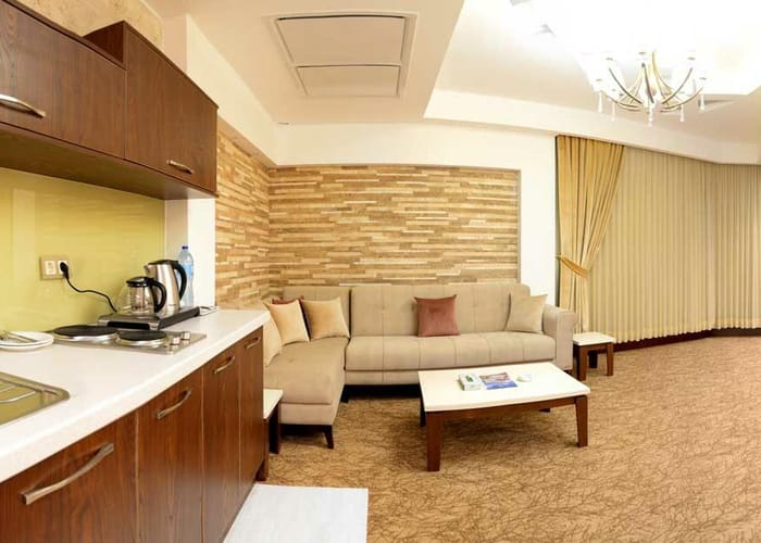 Arg Jadid Hotel Bam
