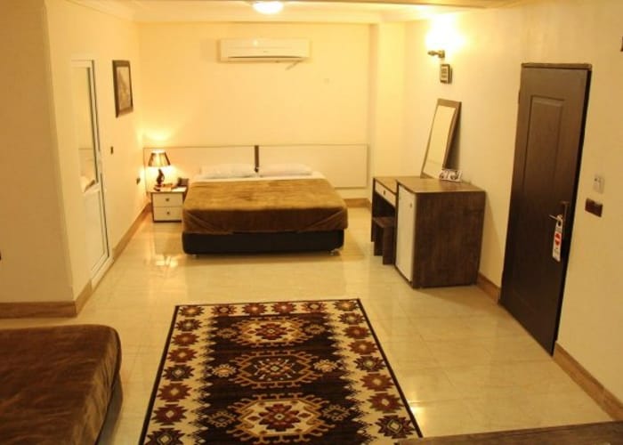 Apadana Hotel Bandar Abbas