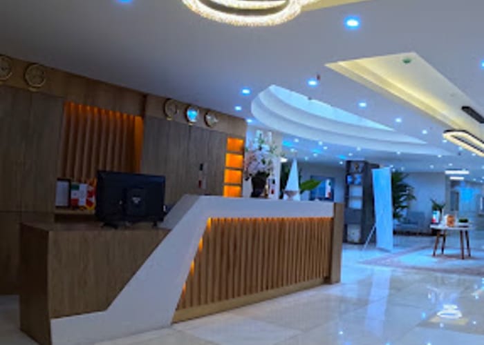 Vozara Hotel Bandar Abbas
