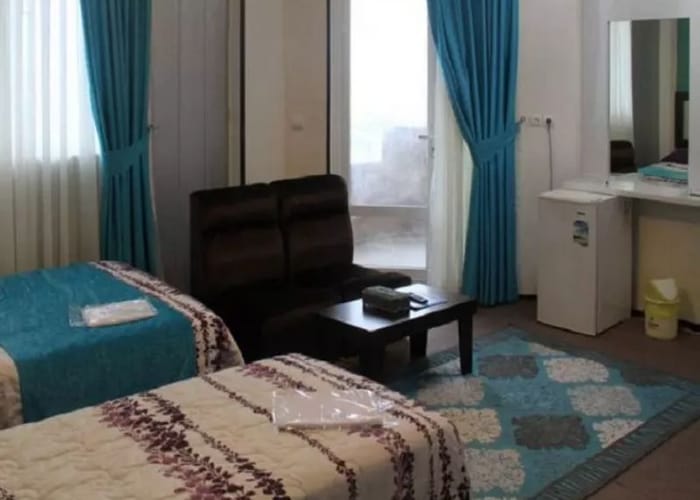 Almas Hotel Bandar Anzali