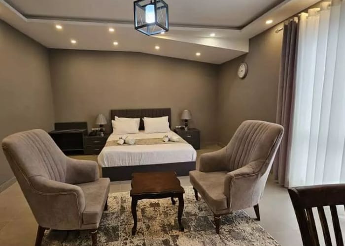 Deniz Hotel Bandar Anzali
