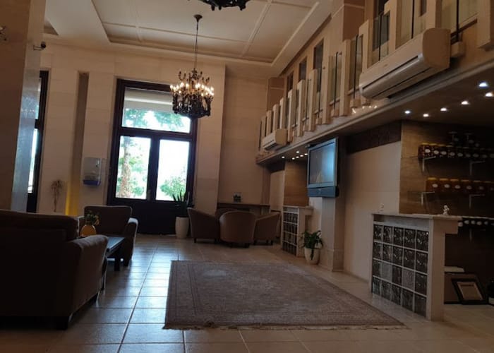 Melal Apartment Hotel Bandar Anzali